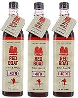 Algopix Similar Product 6 - Red Boat Premium Fish Sauce