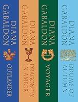 Algopix Similar Product 10 - The Outlander Series Bundle Books 1