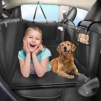 Algopix Similar Product 9 - ROUWINNE Back Seat Extender for