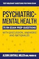 Algopix Similar Product 11 - PsychiatricMental Health RN Exam Prep