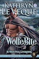 Algopix Similar Product 7 - WolfeBite A Medieval Romance de Wolfe