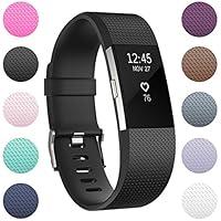 Algopix Similar Product 10 - RedTaro Replacement Bands for Fitbit