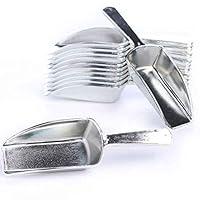 Algopix Similar Product 9 - Candy Scoop Set  Package of 12 Shiny