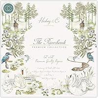 Algopix Similar Product 3 - Craft Consortium DoubleSided Paper Pad