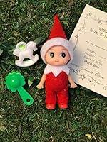 Algopix Similar Product 3 - Baby Elf toddler boy