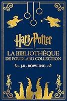 Algopix Similar Product 20 - La Bibliothque de Poudlard Collection