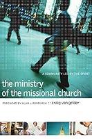 Algopix Similar Product 6 - The Ministry of the Missional Church A