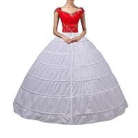 Algopix Similar Product 15 - YULUOSHA Women Crinoline Hoop