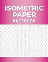 Algopix Similar Product 13 - Isometric Paper Notebook Isometric