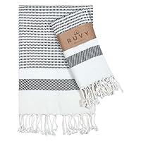 Algopix Similar Product 14 - Ruvy Home Basics Turkish Hand Towels