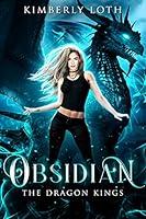 Algopix Similar Product 18 - Obsidian (The Dragon Kings Book 1)