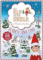 Algopix Similar Product 11 - The Elf on the Shelf Search and Find