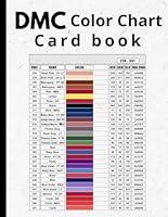 Algopix Similar Product 4 - Dmc Color Chart Card Book Large format