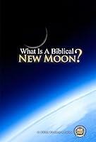 Algopix Similar Product 11 - What is a Biblical New Moon