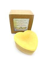 Algopix Similar Product 1 - Tangerine Lemongrass Conditioner Bar