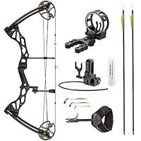 Algopix Similar Product 3 - Leader Accessories Compound Bow Hunting
