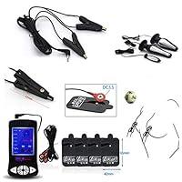 Algopix Similar Product 4 - Electrostimulation Sex Set Estim