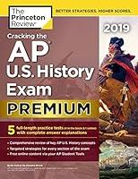 Algopix Similar Product 17 - Cracking the AP US History Exam 2019