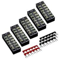 Algopix Similar Product 5 - 10pcs 5 Sets 6 Positions Dual Row