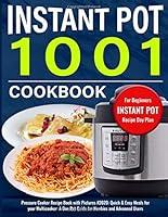 Algopix Similar Product 16 - Instant Pot Cookbook for Beginners
