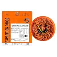 Algopix Similar Product 1 - Expedition Foods Chilli Con Carne with