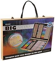 Algopix Similar Product 15 - Xonex Big Art Set, 1 Count (30126)