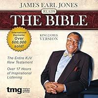Algopix Similar Product 7 - James Earl Jones Reads The Bible King