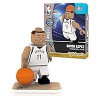 Algopix Similar Product 19 - OYO Sports NBA Minifigure Brooklyn Nets