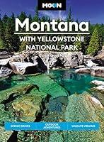 Algopix Similar Product 17 - Moon Montana With Yellowstone National