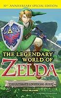 Algopix Similar Product 19 - The Legendary World of Zelda