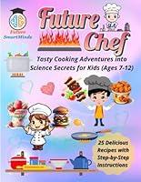 Algopix Similar Product 17 - Future Chef Tasty Cooking Adventures