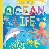 Algopix Similar Product 3 - Hello, World! Ocean Life