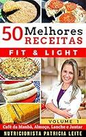 Algopix Similar Product 8 - 50 Melhores Receitas Fit e Light