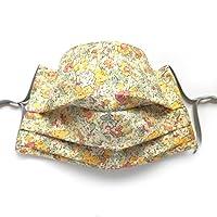 Algopix Similar Product 1 - Liberty London Face Mask  Claire Aude