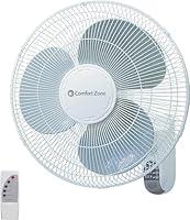 Algopix Similar Product 18 - Comfort Zone 16 Quiet 3Speed Wall