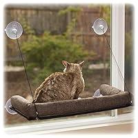 Algopix Similar Product 19 - KH Pet Products Deluxe EZ Mount Kitty