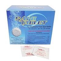 Algopix Similar Product 19 - SANI CARE SaniTablet 100 Tablets