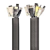 Algopix Similar Product 11 - UT Wire UTWFCW8BK 8Feet Expandable