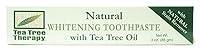 Algopix Similar Product 6 - Tea Tree Therapy Natural Whitening