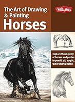Algopix Similar Product 20 - The Art of Drawing  Painting Horses