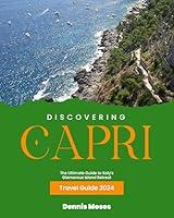 Algopix Similar Product 7 - CAPRI TRAVEL GUIDE 20242025  The