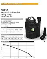 Algopix Similar Product 4 - ECOFLO Products SUP57 Automatic