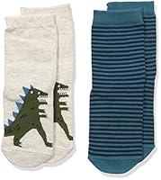 Algopix Similar Product 20 - Gymboree Boys Big 2Pack Socks