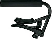 Algopix Similar Product 6 - Shubb C2 Nickel Capo for Nylon String