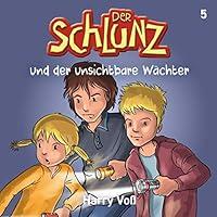 Algopix Similar Product 17 - Der Schlunz und der unsichtbare