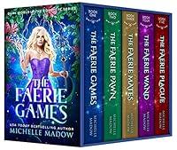 Algopix Similar Product 8 - The Faerie Games The Complete Series