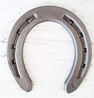 Algopix Similar Product 5 - The Heritage Forge Steel Horseshoes Set