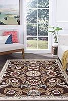 Algopix Similar Product 4 - Greta Transitional Floral Seafoam