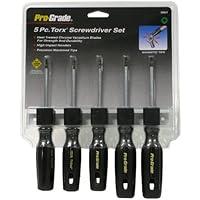 Algopix Similar Product 3 - ProGrade 19101 Torx Screwdriver Set