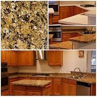 Algopix Similar Product 8 - EZ FAUX DECOR Granite  Peel and Stick